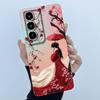 For itel City 100 Phone Case Fashion Simplicity Oil Painting Floral Soft Liquid Silicone Shell For itel City100 Back Cover Funda
