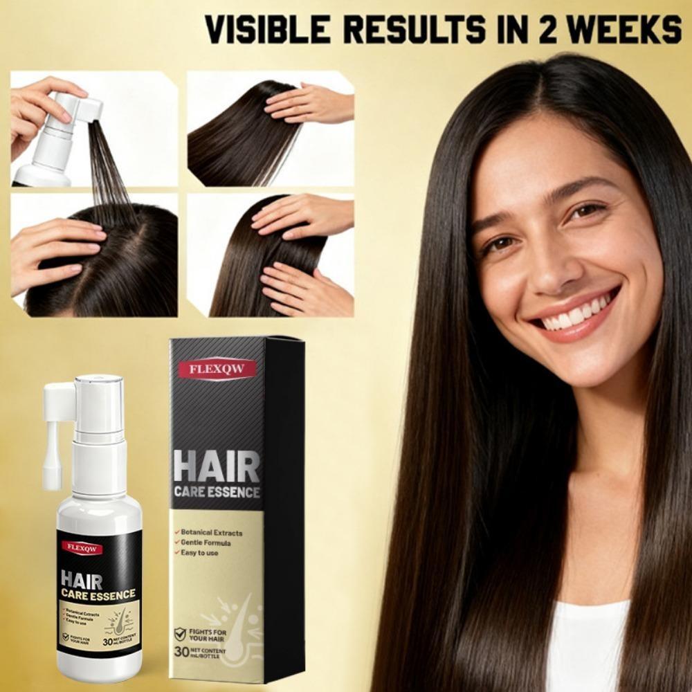 1PC Hair Care Essential Oil Liquid Softens Hair Repair Frizz Nourishes Hair Roots Leave-in Hair Care Spray Hair Nutrient Solution