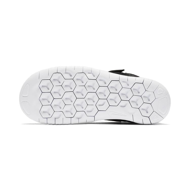 Nike Free RN 2018 Cushioning Slip Resistant Abrasion Resistant Breathable AH3452-003