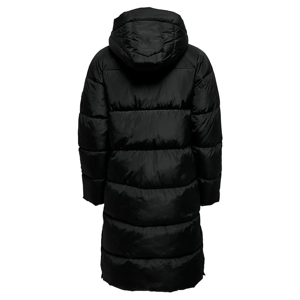 Only Amanda Long Puffer Coat