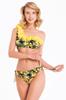 Swimsuit with Padded Cup, Slip-on Bottoms Vacanze Italiane (73167)