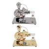 Stirling Engine Motor Model Colorful LED Educational Electricity Power Generator Toy for Kids Adults
