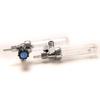 Flow Adjustable Precisions Meter For Welding Gases Pocket Size Argon Co2 Regulator Flowmeter Gas Gauges