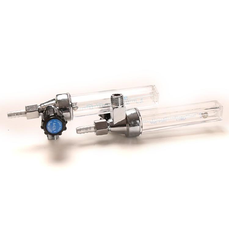 Flow Adjustable Precisions Meter For Welding Gases Pocket Size Argon Co2 Regulator Flowmeter Gas Gauges