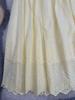 European & American Lace Patchwork A-line Midi Skirt - Classic, Versatile & Stylish