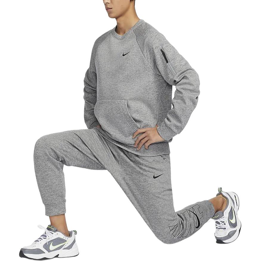Nike Therma FIT Sweatshirt Men's Gray FB8506-063