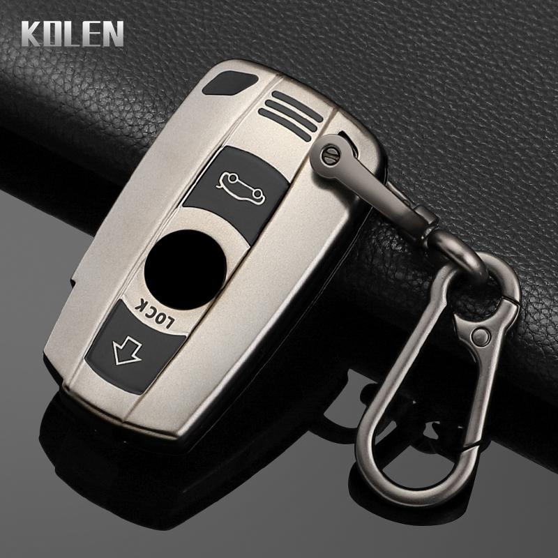 TPU Car Key Case Cover for BMW E90 E60 E70 E87 3 5 6 Series M3 M5 X1 X5 X6 Z4 E71 E72 E88 E89 E91 E92 Accessories Keyless Holder