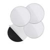 vdpc7 4pcs 56+60mm MOMO Emblem Universal Car Wheel Hub Center Cap Rim Cover Emblem Stickers For BMW Chevrolet Hyundai KIA Mitsubishi