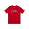 Nike MLB Kids T Shirts Crew Neck Moderate (Unisex) T-Shirts 3Z3B7SAG2 LAAMT