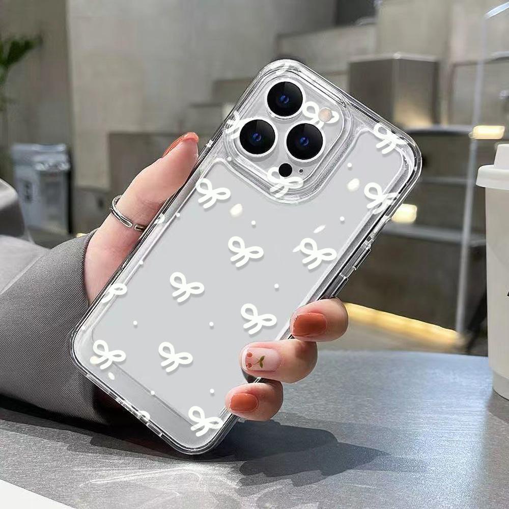 Drop-Proof Phone Case for iPhone 11 12 13 14 15 16 iPhone 14 15 16 Pro Max Samsung A16 A35 A36 A54 A55 S25 Xiaomi 11T Space Shell
