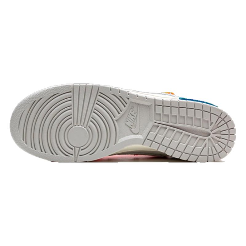 Nike Dunk Low Off White Lot 31 Skate Shoes Sneakers DJ0950-116