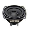 1 Pair Audio Portable Speakers Full Range Speaker 4Ohm 10W DIY Stereo HiFi Horn
