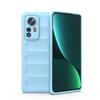 For Xiaomi 12 Pro Cover Xiaomi 12S Pro Case 6.73 inch Shockproof Rubber Silicone Bumper For Xiaomi Mi 12 Lite 12 12S Pro Ultra