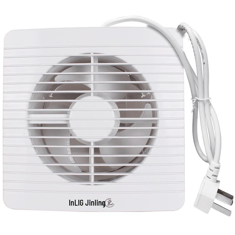 JINLING 6-inch Wall/Window Exhaust Fan
