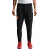 China Team Woven Lightweight Stretch Casual Football Pants Men Pants IH0725-010