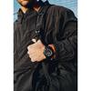 Casio Pro Trek PRW-61Y-1BJF Men's Watch, Solar, Biomass Plastic, Black, Compact Size