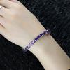 Mehrfarbig optional, Zirkonarmband, Beliebtes Schmuckarmband Handschmuck