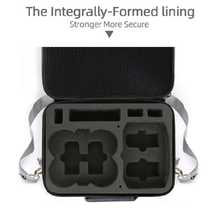 Protective Case Carrying Bag for Accessories with Shoulder Straps for Enhances Mobilitys