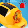 Hard Hat Double Fan Helmet with Light Solar Safety Helmet for Construction Home Improvement