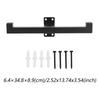 A25F-2 Pack Backpack Leaf Blower Hanger Heavy Duty Chainsaw Wall Mount Garden Tool Storage Organizer Holder