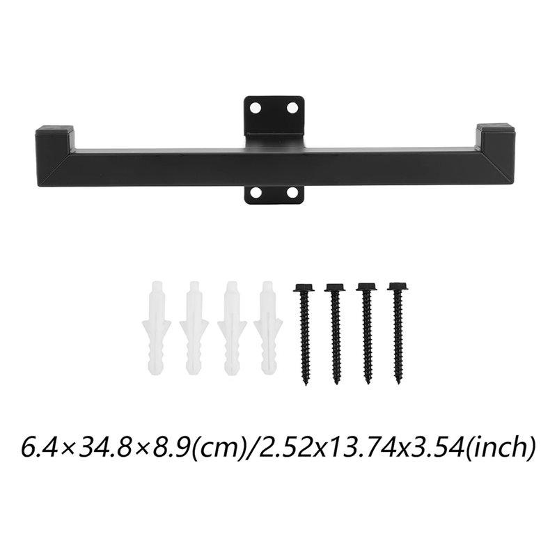 A25F-2 Pack Backpack Leaf Blower Hanger Heavy Duty Chainsaw Wall Mount Garden Tool Storage Organizer Holder