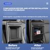 Car Armrest Holder Box Center Console Organizer Armrest 3 Model Model Box 2022 For Tesla Storag V1W3