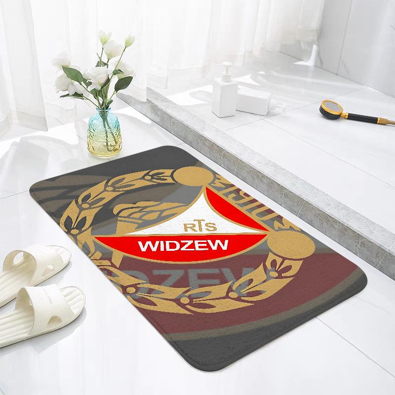 W-RTS-WIDZEWS Floor Mat For Living Room Sofa Floor Cushions Modern Soft Fluffy Home Rug For Children's Bedroom Play Carpet
