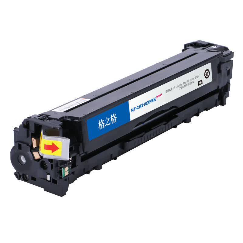 G&G PLUS+ CF210A Black Compatible Toner Cartridge