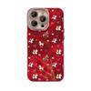 Pony doll lanyard is suitable for Apple 11promax mobile phone case Huawei mate11 high-value girls 11 Xiaomi