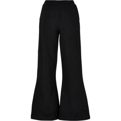 Urban Classics Damen Bio-Baumwolle Weitbein-Sweathose