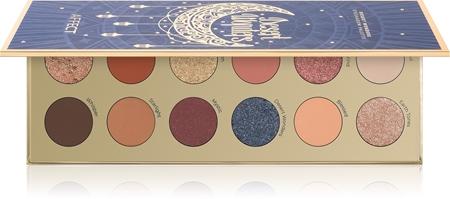 

палитра теней для век TU прозрачный