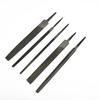 High Performance 150mm Steel Files Set for Metalworking Woodworking Rasp Flat/Round/Half Round/Triangle/Square