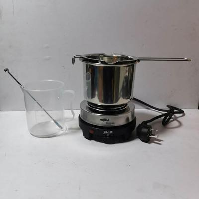 Waterproof Wax Melting Furnace for DIY Candle Making: Compatible with Jelly and Soy Wax
