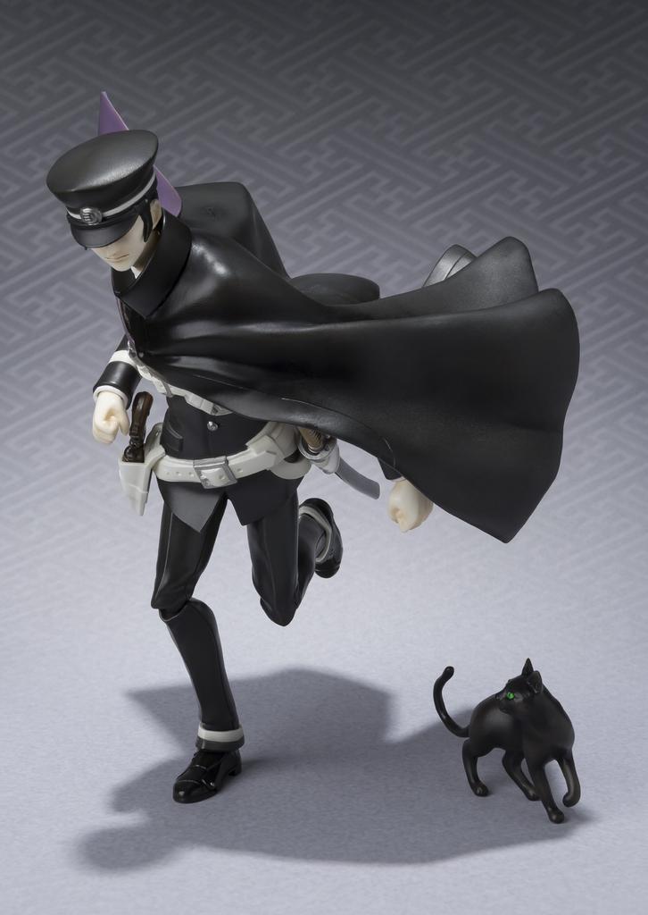 TAMASHII NATIONS Raidou Kuzuha D-Arts