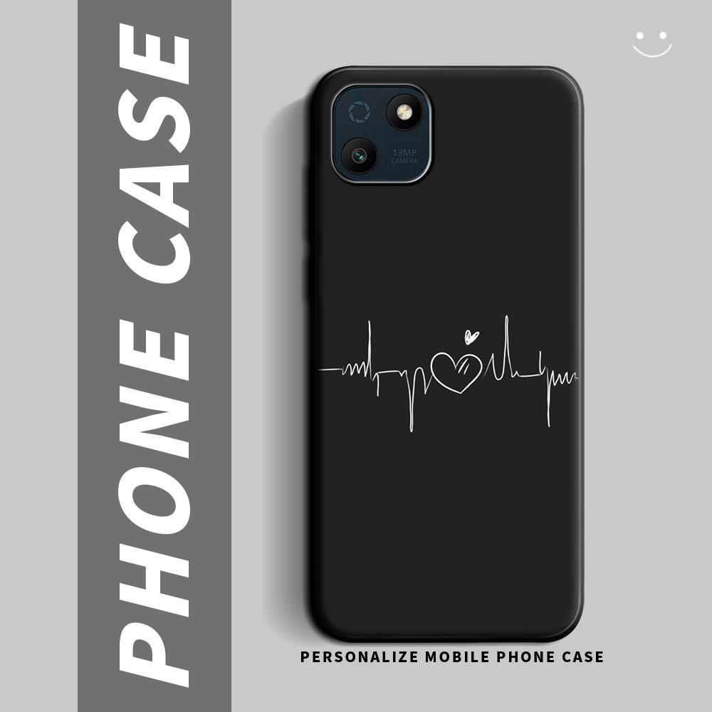 For Wiko T10 Y82 Y81 Y62 Y52 Y51 Case Shockproof Silicone Soft TPU Phone Case For Wiko Y62 Plus Back Cover Fashion Cartoon Cute