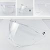 MF509 Helmet Visor for ILM Face Shield Tinted Lens Visière Moto Replacement Anti Fog Coating UV Cut Accessories Viseira