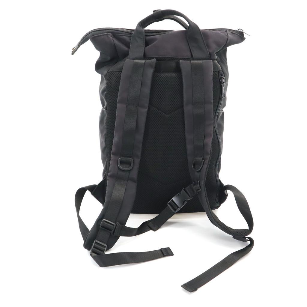 Anello Backpack Black Unisex Men's Used