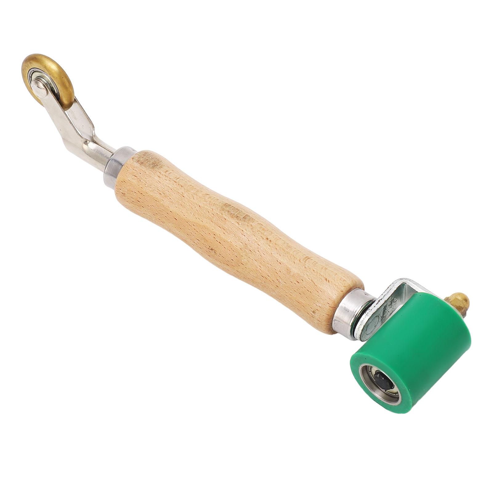 

Двусторонний шовный ролик Высокотемпературное силиконовое колесо Латунное колесо Пенни-ролик для