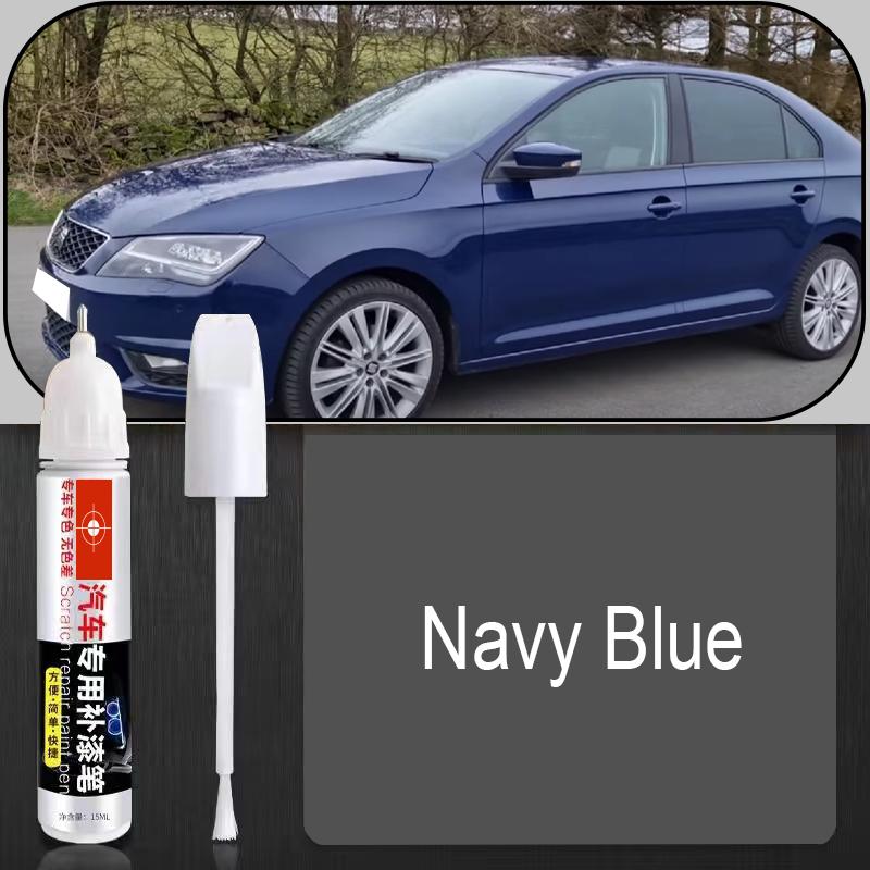 Car Paint Pen Scratch Repair Touch-Up Paint Pen for SEAT Toledo Paint Scratch Remover Car Paint Car Accessories Touchup Paint2