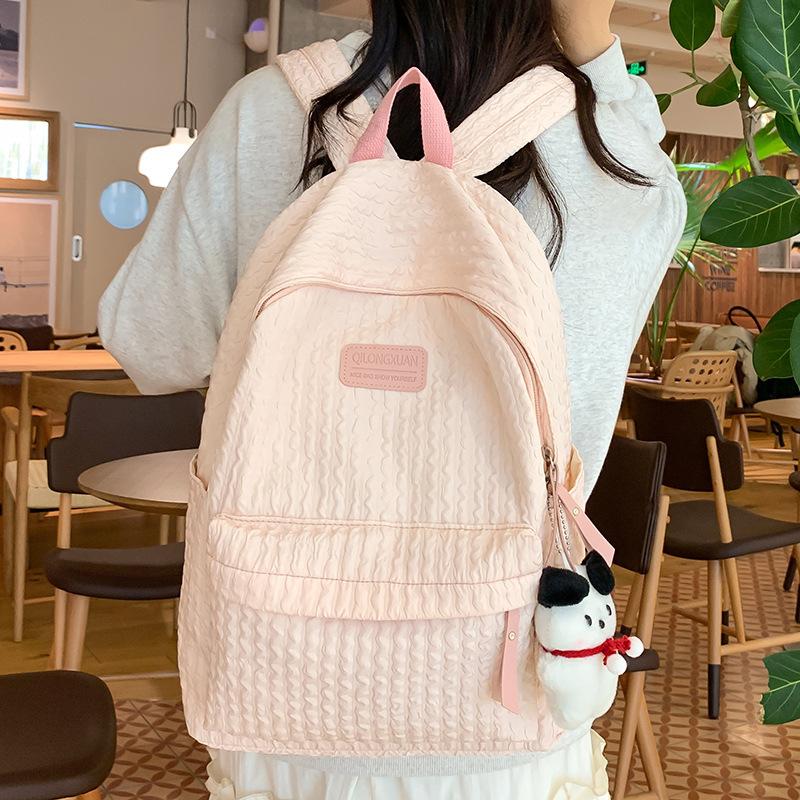School Bag Children, Elementary School Students, Girls, Middle School Students, College Students, Backpacks, High-value Junior High School Students