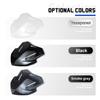 New XMAX 125 Motorcycle Windshield For Yamaha XMAX 125 Tech MAX+(2025) Front Windshield Reflector Windscreen Fairing Fly Screen