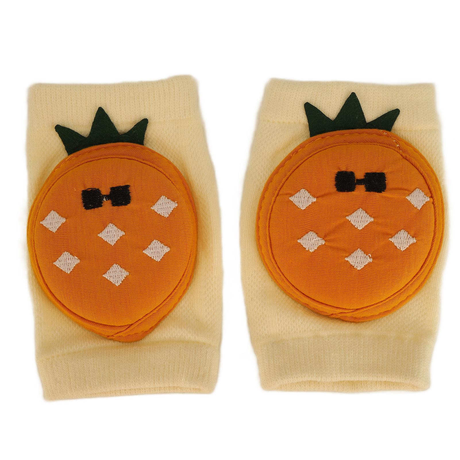 

Soft Baby Knee Pad Cartoon Cute Pattern Portable Infant Toddler Crawling Knee Protector