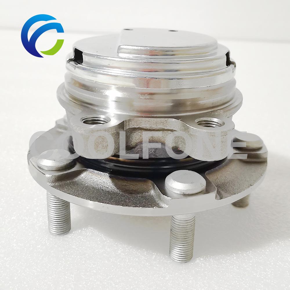 Front Wheel Hub Bearing For Inifiniti EX35 FX35 FX45 G37 M35 M37 Q50 Q60 Q70 402021EA0B 402024GA0A 40202CG010 40202CG01A
