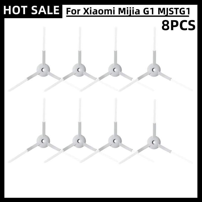 For Xiaomi Mijia G1 MJSTG1 Mi Robot Vacuum Mop Essential SKV4136GL Spare Parts Main Side Brush Hepa Filter Rag Cloth