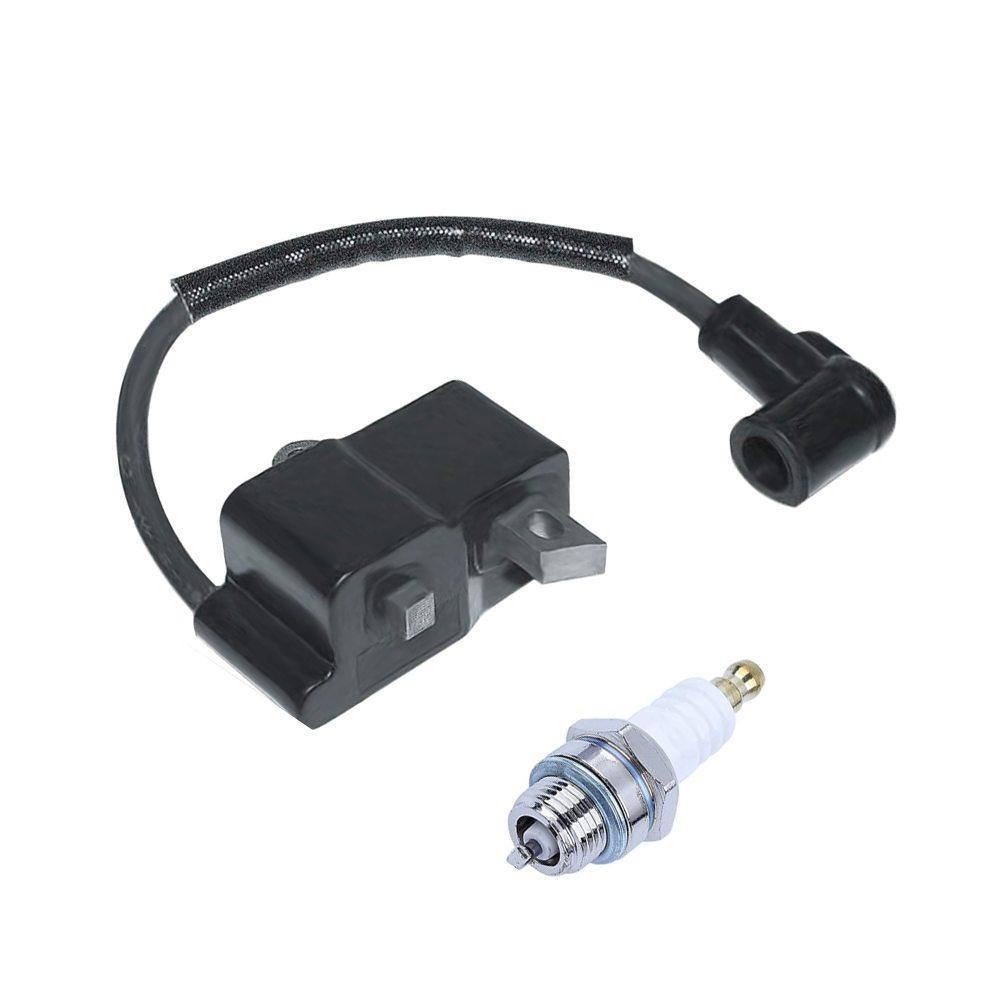 FS120 Lawn Mower Ignition Coil: Boost Performance & Smooth Starts Replacement Of Parts For Garden Power Equipment