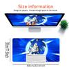 Sonic Adventure Large Gaming Mouse Pad Nonslip Rubber Base Waterproof Desk Mat For Office Pc Laptop