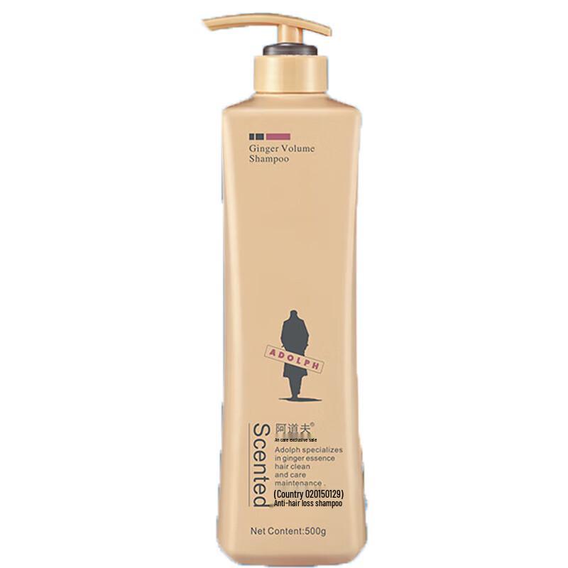 

Adolph Anti-Hair Loss & Hair Growth Shampoo