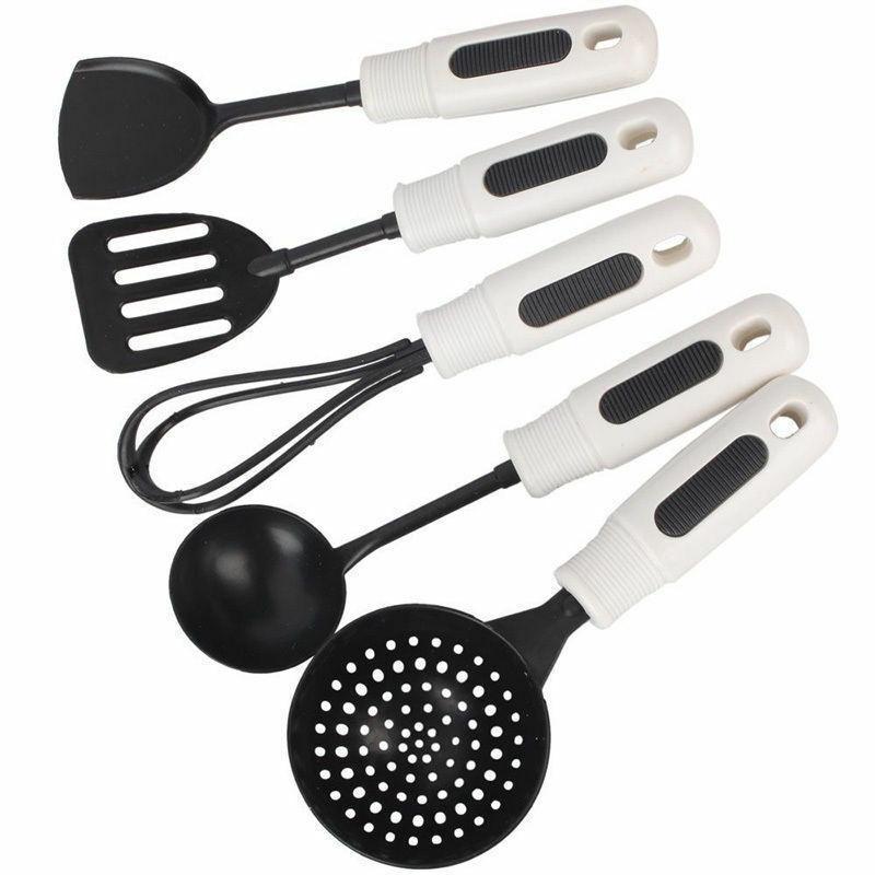 Delightful 13pcs Kid Play House Toy Kitchen Utensils Cooking Pots And Pans Set