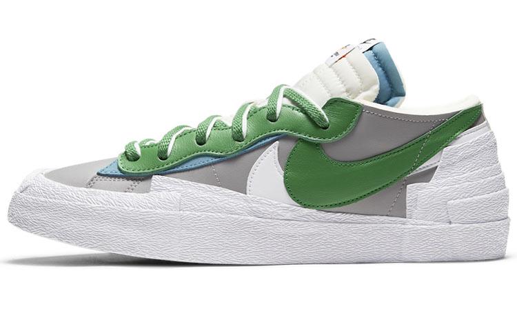 Nike X Sacai Blazer Low Classic Green DD1877-001 38