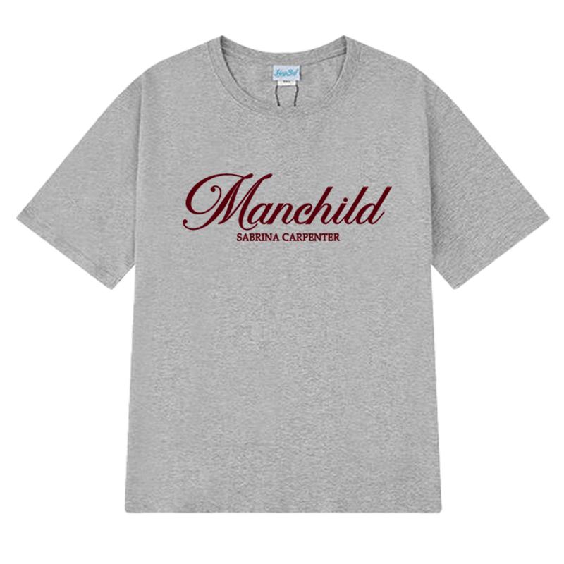 Hot Singer Sabrina Carpenter Song Unisexchild Graphic T shirt Unisex Women Fashion Y2k short sleeve Tshirts Unisex 100 Cotton Tops